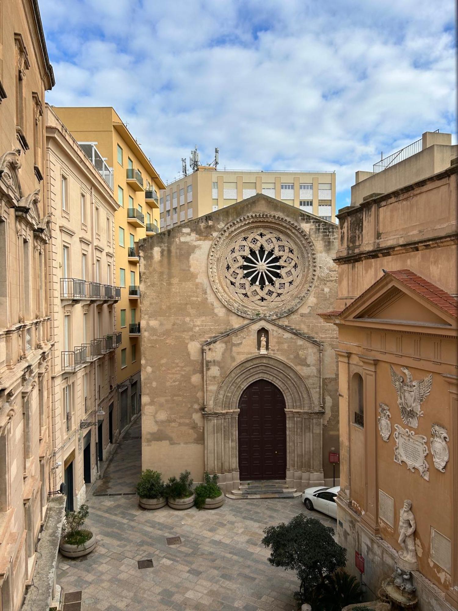 Appartamenti Torrearsa Street 35 Trapani Extérieur photo